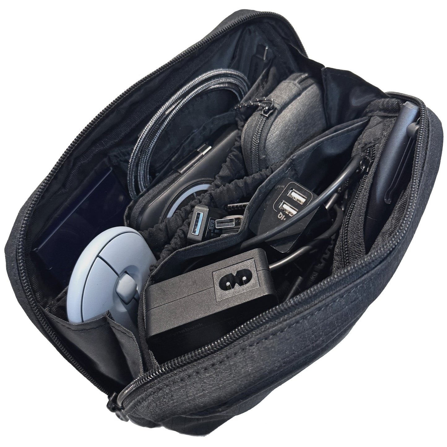 ［R.G.B］ガジェットポーチ  RGBR-23