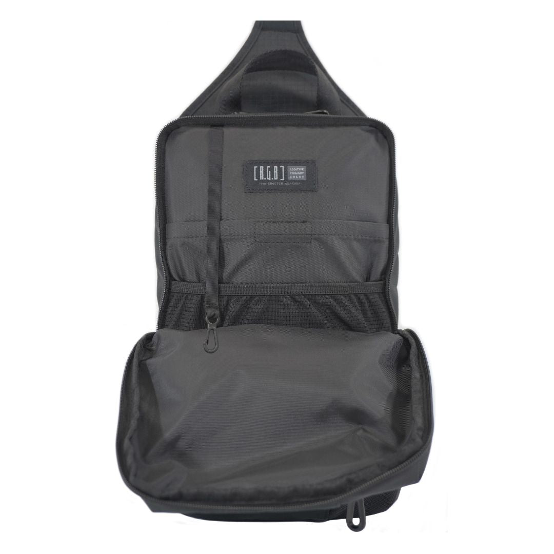 ［R.G.B］スリングバッグ  6L  RGBR-11
