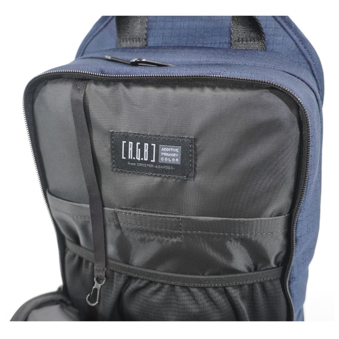 ［R.G.B］スリングバッグ  6L  RGBR-11