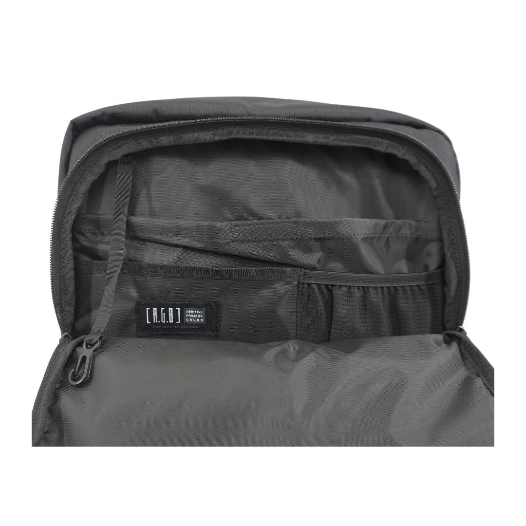 ［R.G.B］スクエアバックパックM 22L  RGBR-16