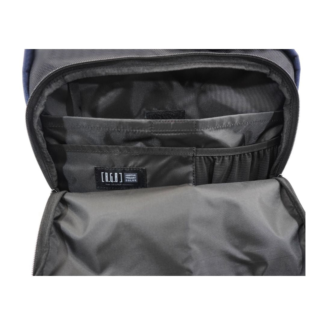 ［R.G.B］スクエアバックパックM 22L  RGBR-16