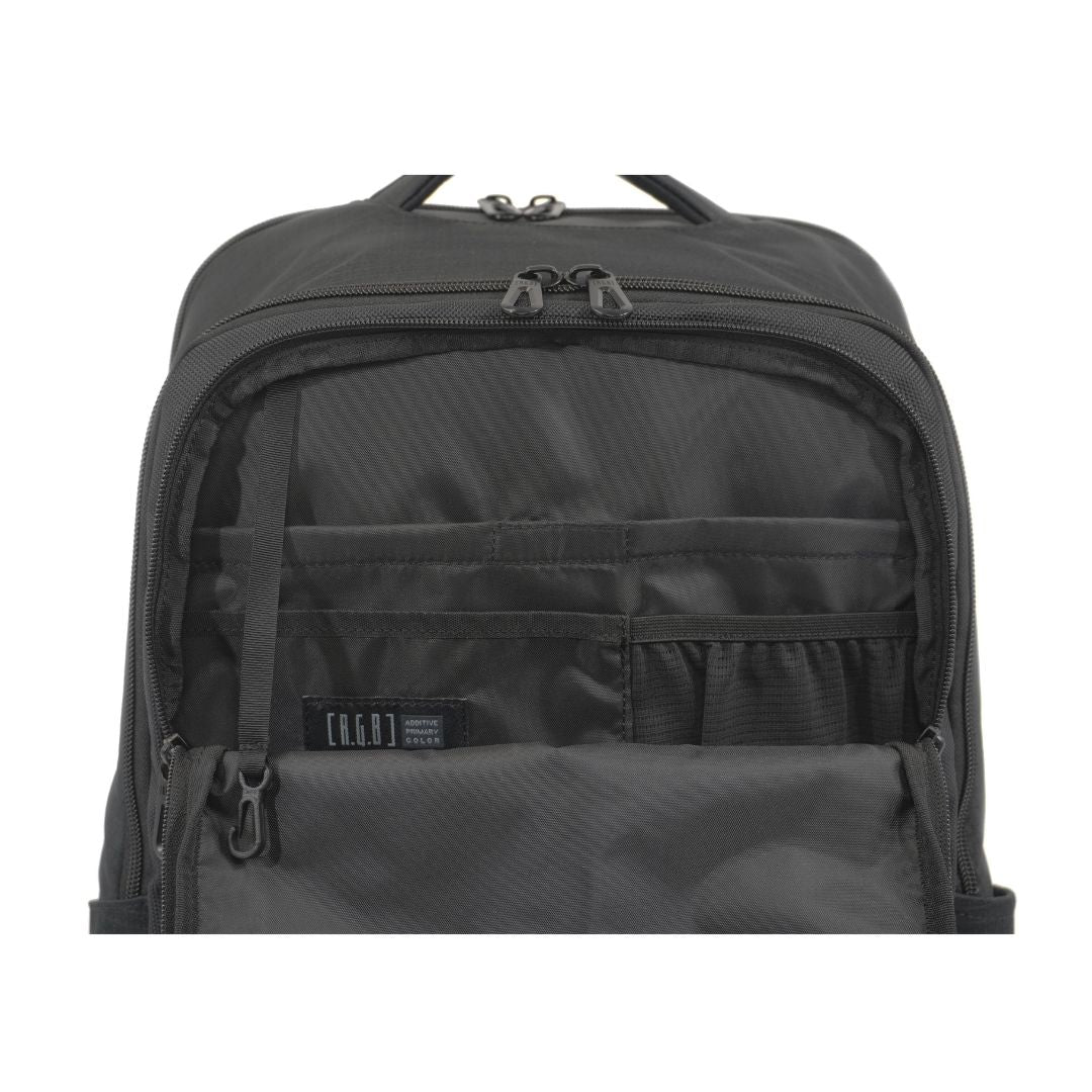 ［R.G.B］スクエアバックパックL  26L RGBR-17