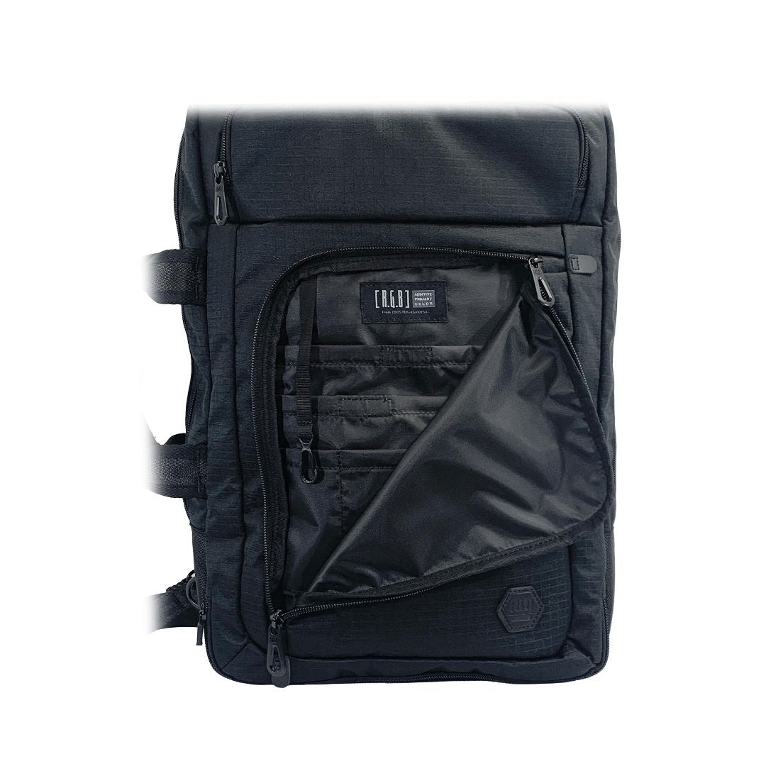 ［R.G.B］3WAY UTILITY BACKPACK  19L  RGBR-20