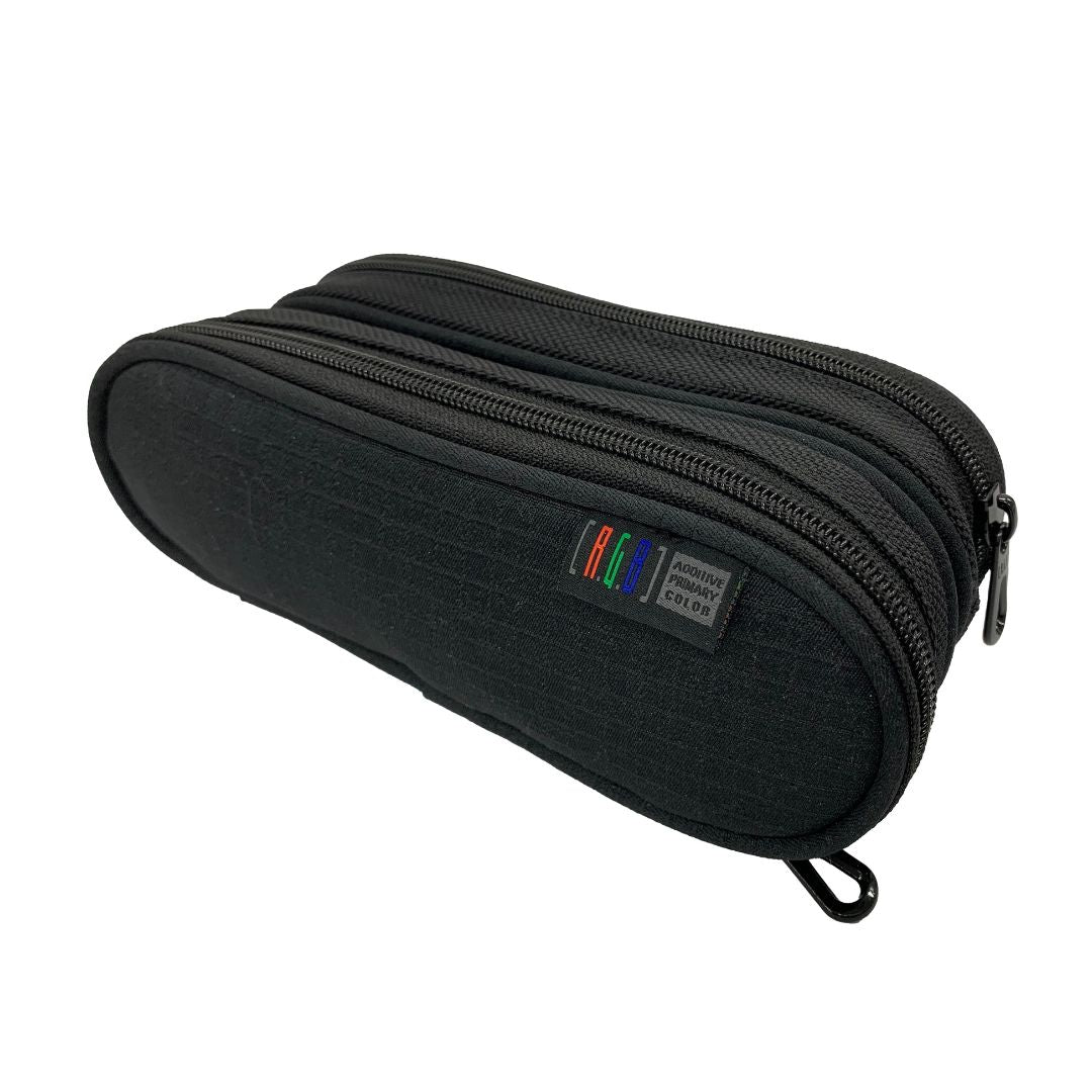 ［R.G.B］マグネット式 3WAY ペンケース RGBS-34