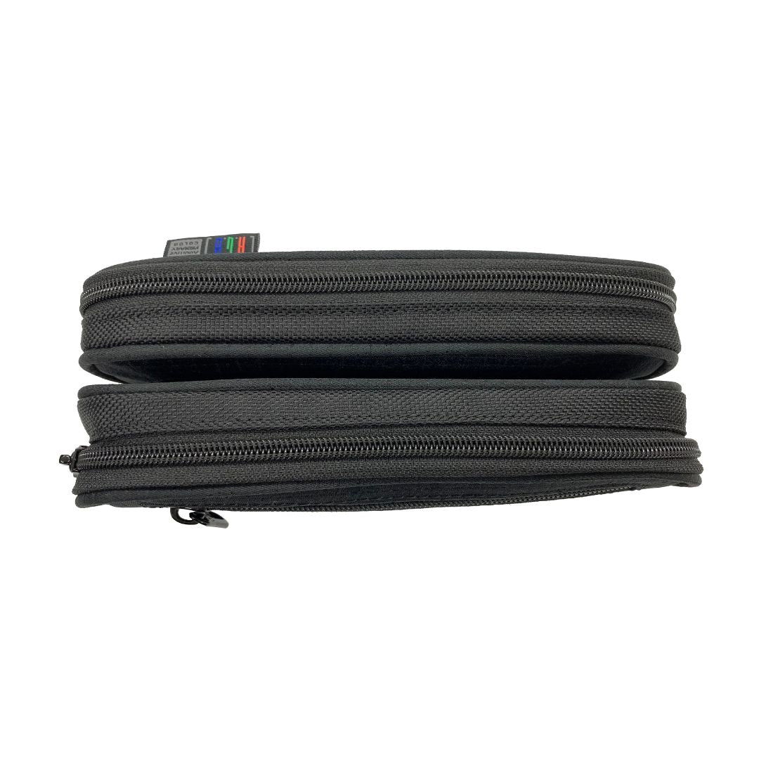 ［R.G.B］マグネット式 3WAY ペンケース RGBS-34