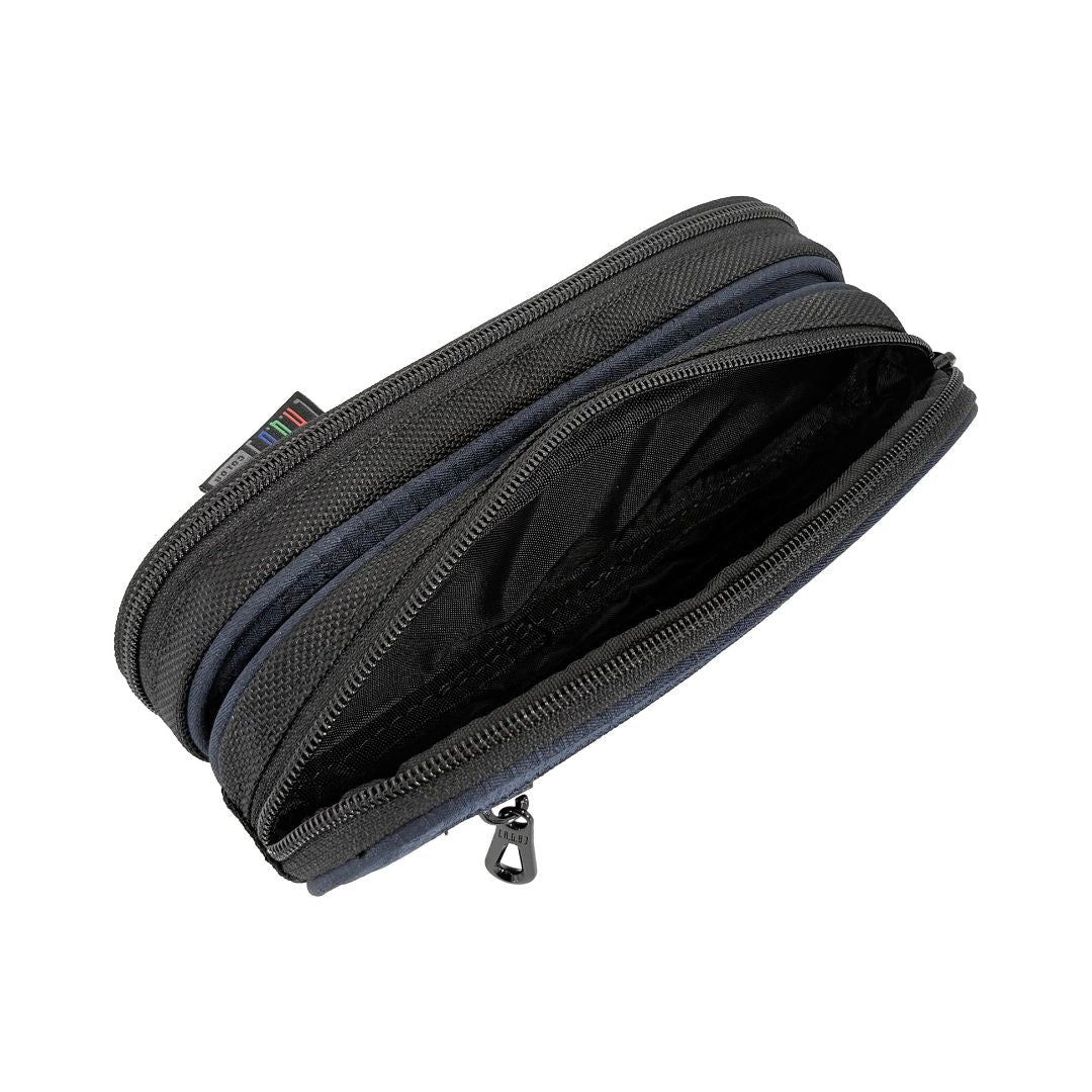 ［R.G.B］マグネット式 3WAY ペンケース RGBS-34