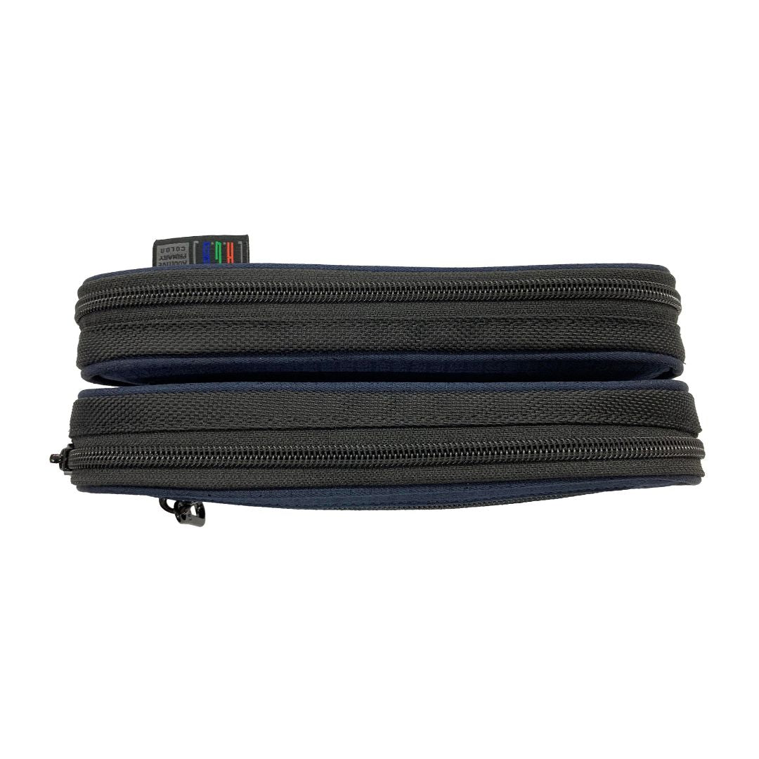 ［R.G.B］マグネット式 3WAY ペンケース RGBS-34