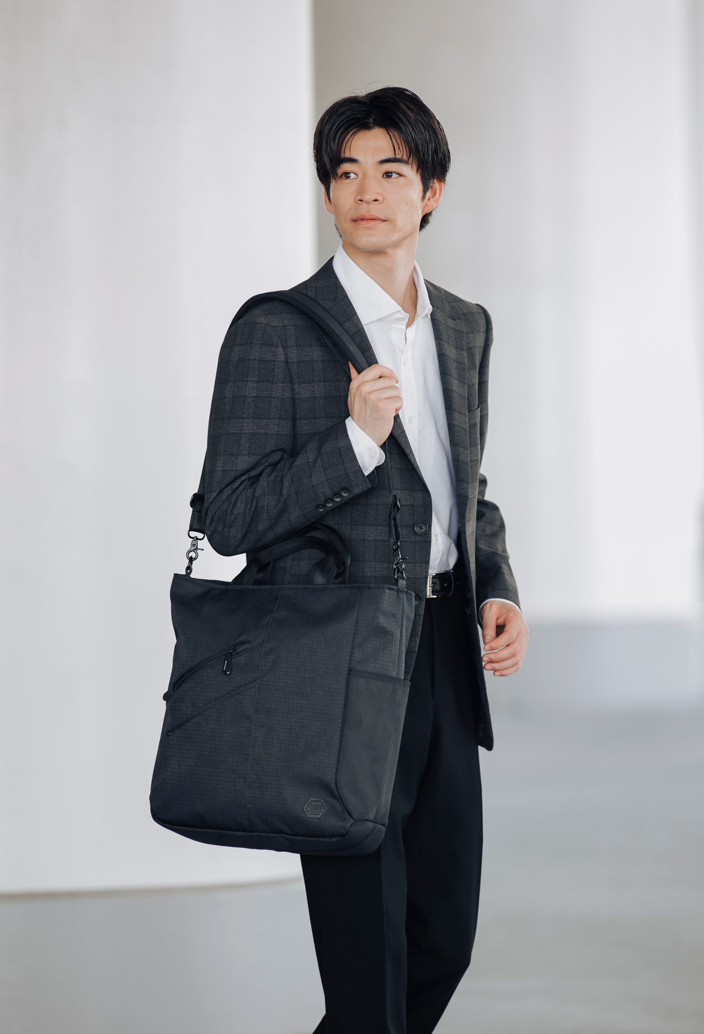 ［R.G.B］ショルダートートバッグ  17L  RGBR-12