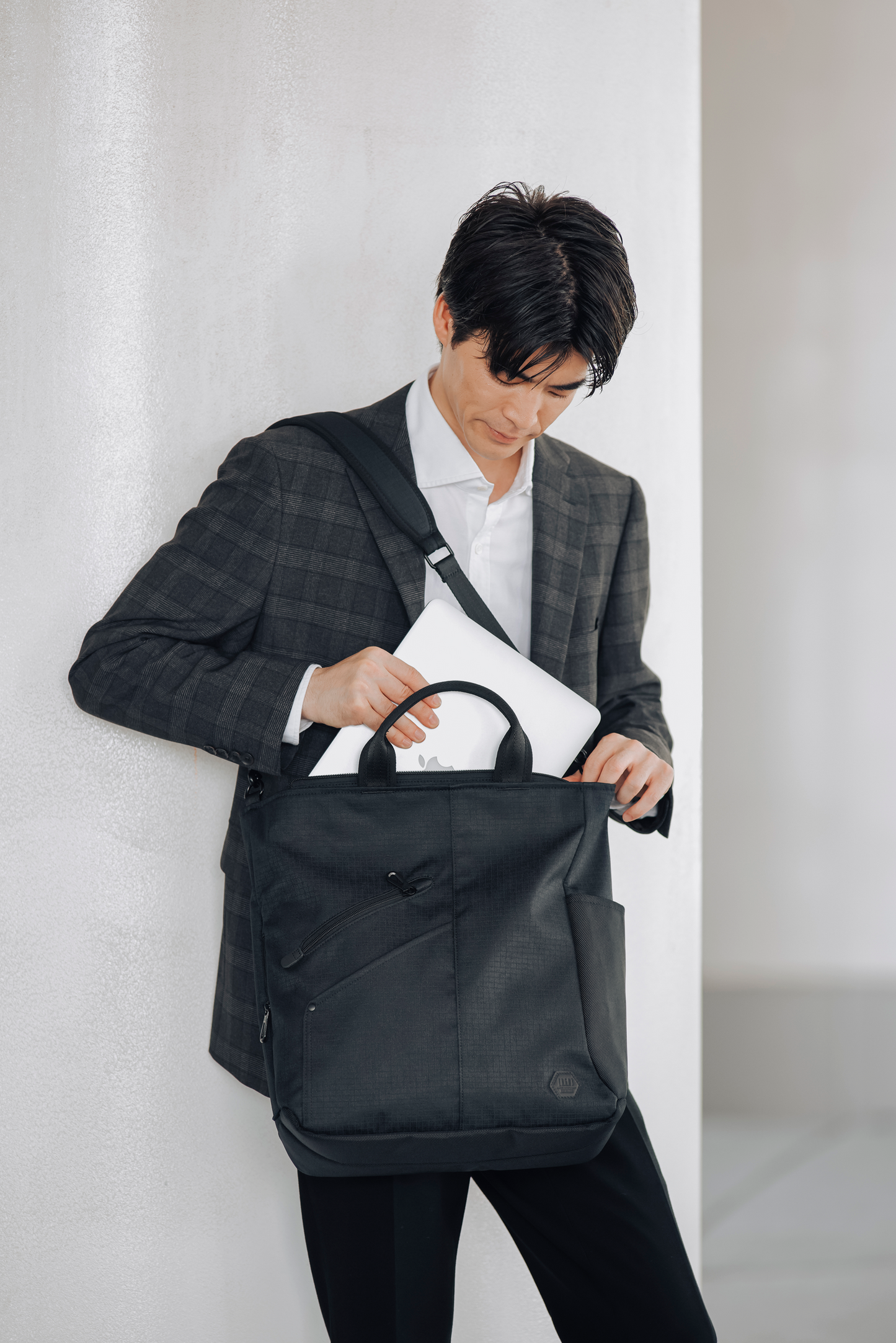 ［R.G.B］ショルダートートバッグ  17L  RGBR-12