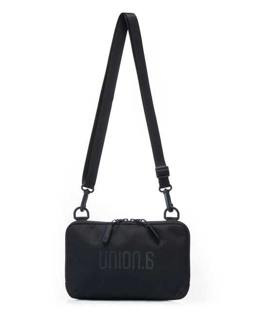 ［UNION.6］ショルダーバッグ 0.6L UACB06J