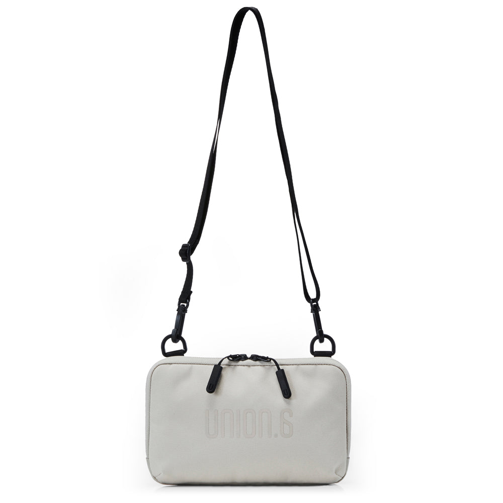 ［UNION.6］ショルダーバッグ 0.6L UACB06J