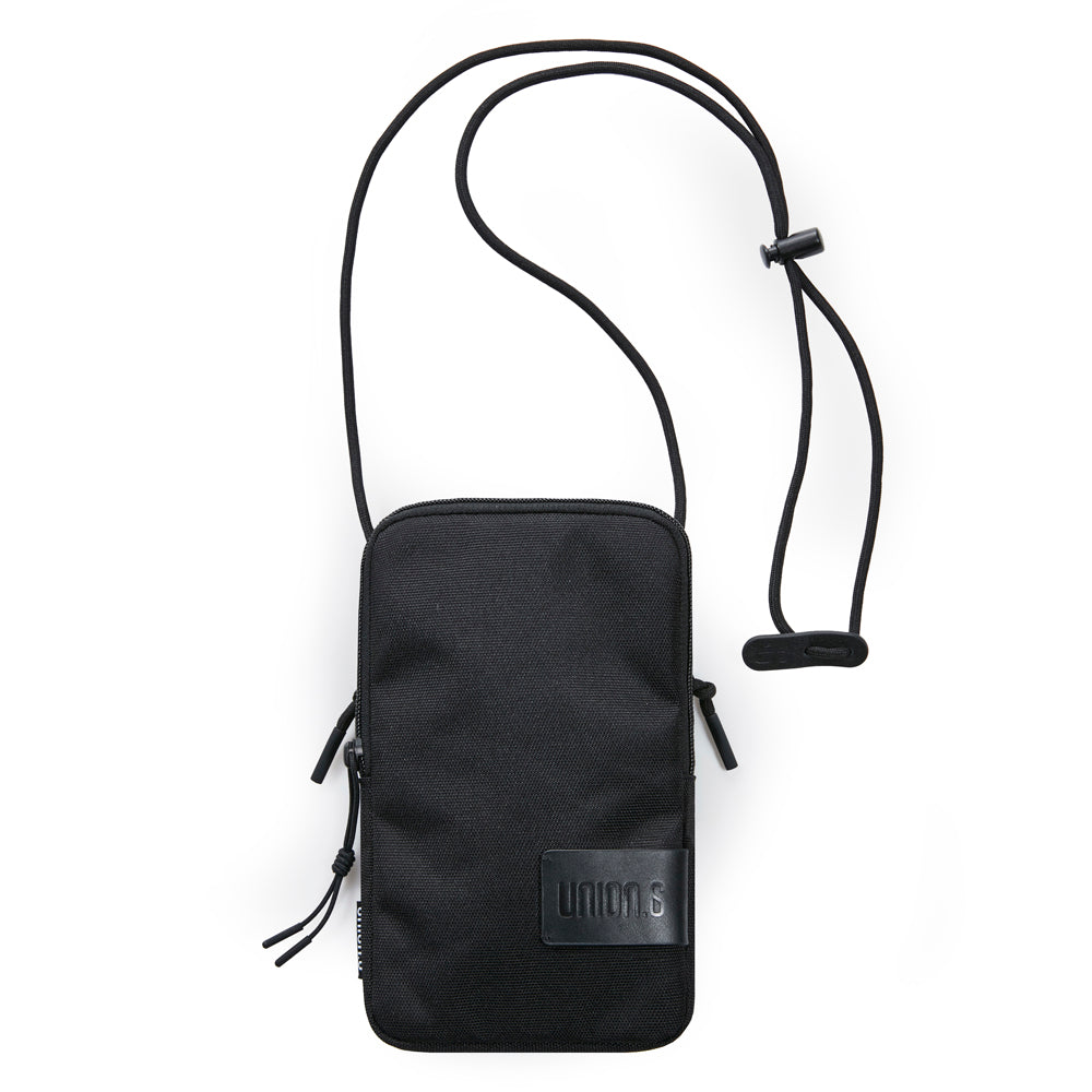 ［UNION.6］ショルダーバッグスマホポーチ 0.5L UACB07J