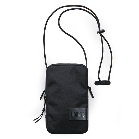 ［UNION.6］ショルダーバッグスマホポーチ 0.5L UACB07J