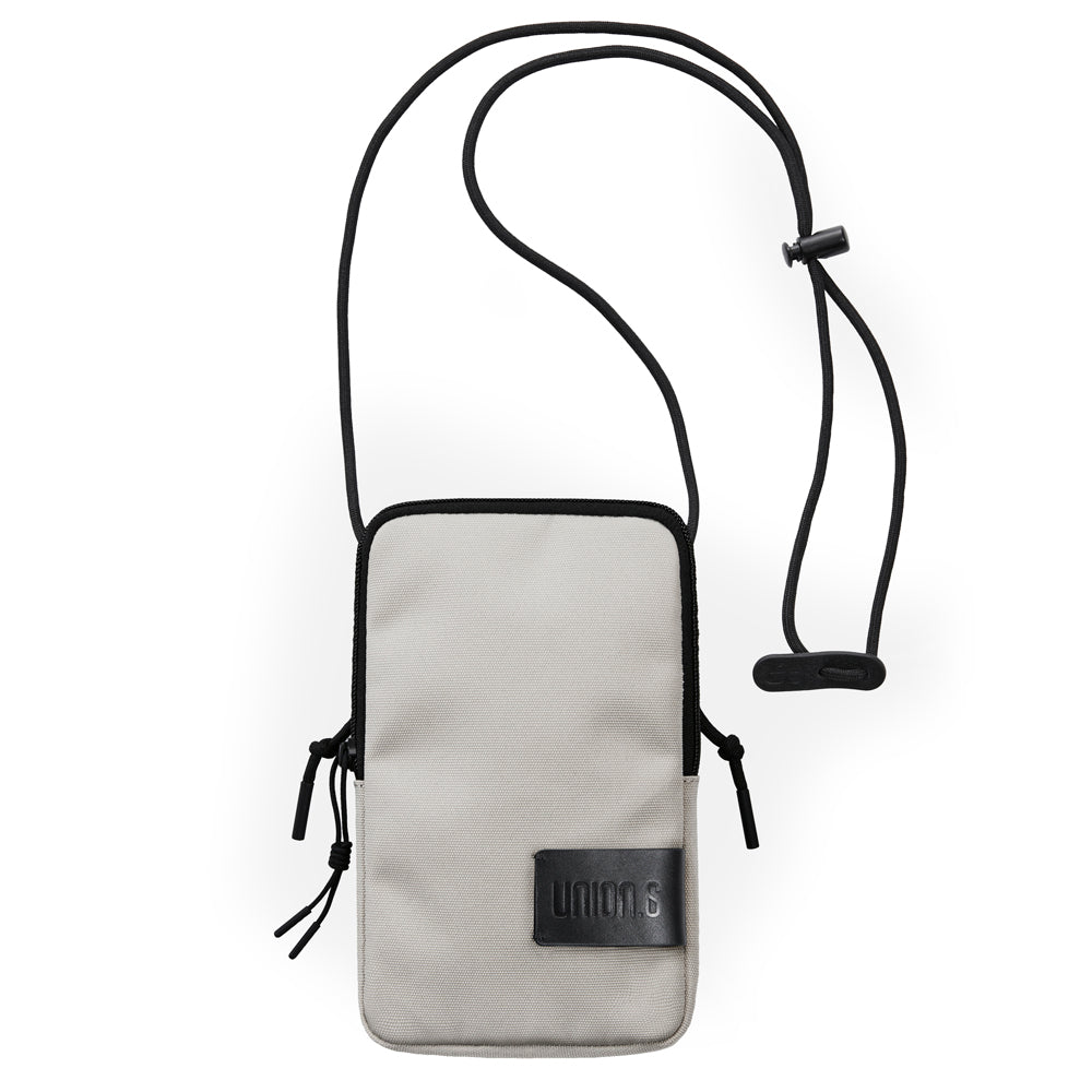 ［UNION.6］ショルダーバッグスマホポーチ 0.5L UACB07J
