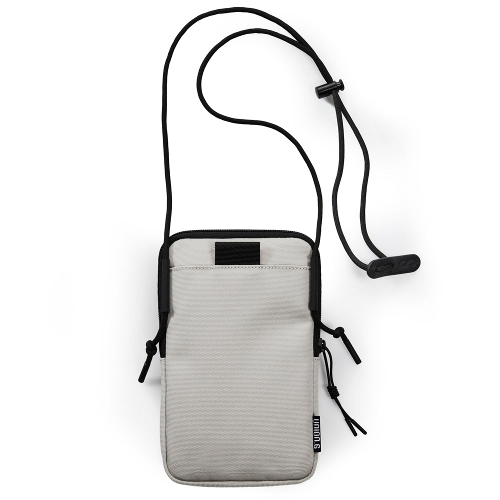 ［UNION.6］ショルダーバッグスマホポーチ 0.5L UACB07J