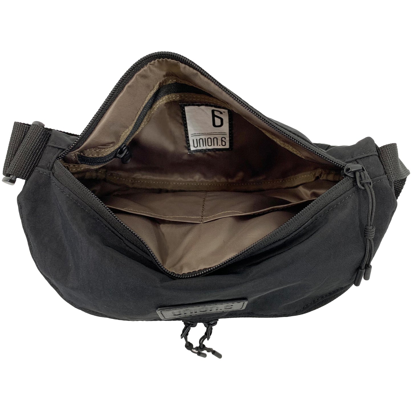 ［UNION.6］ヒップサック 3L UACB15J