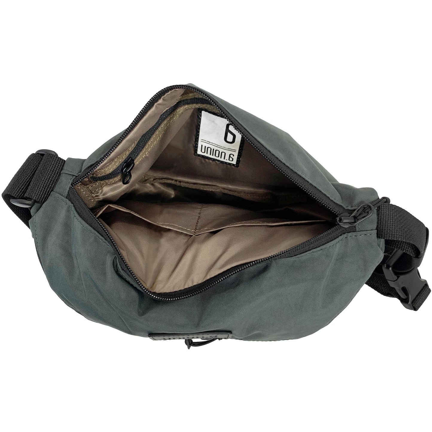 ［UNION.6］ヒップサック 3L UACB15J