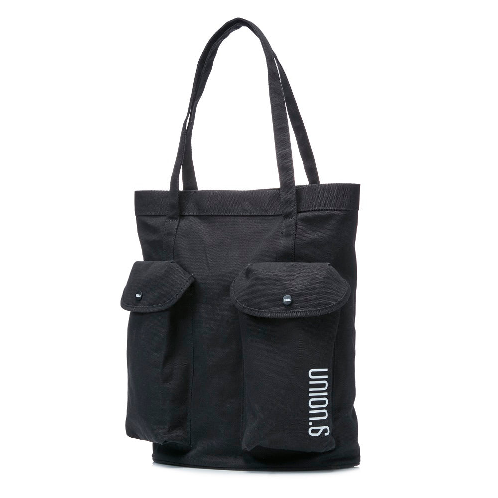 ［UNION.6］キャンバスヘルメットトート 10L UAEC07J