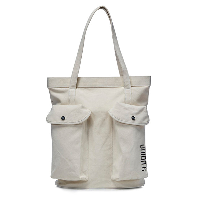 ［UNION.6］キャンバスヘルメットトート 10L UAEC07J