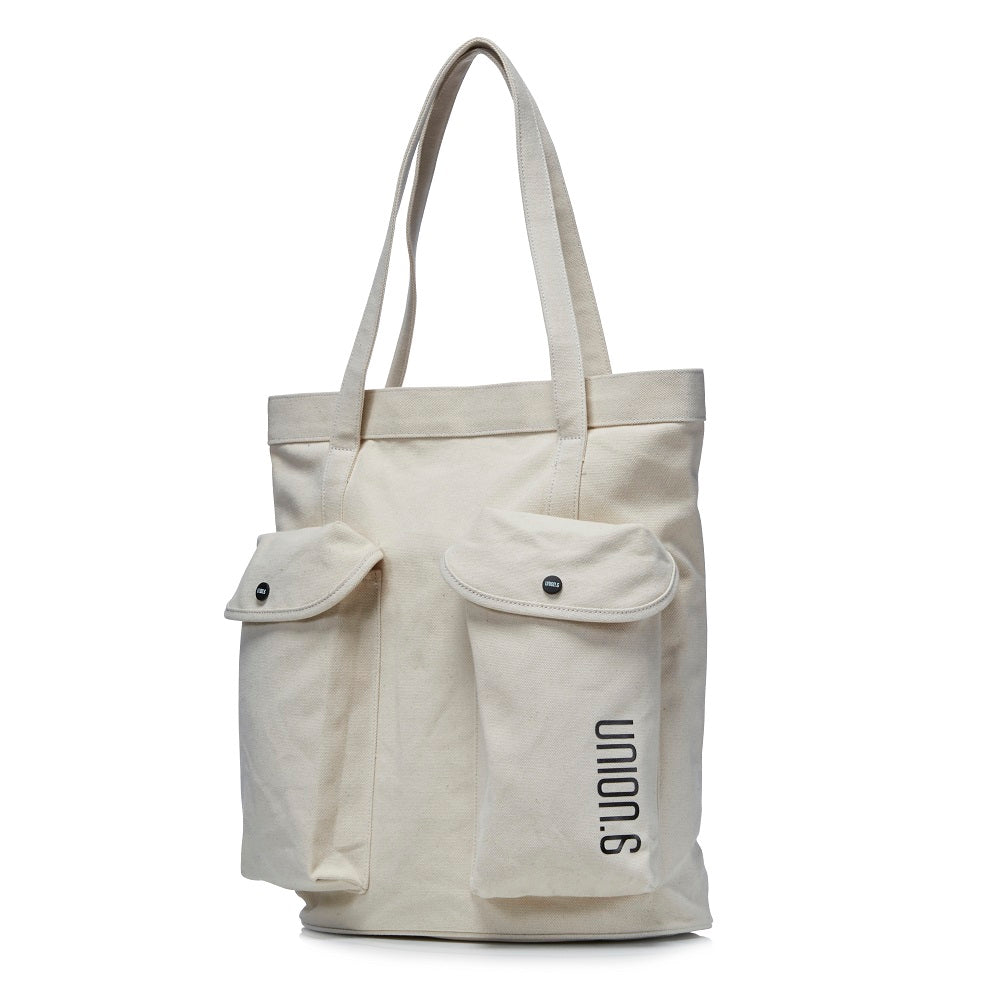［UNION.6］キャンバスヘルメットトート 10L UAEC07J