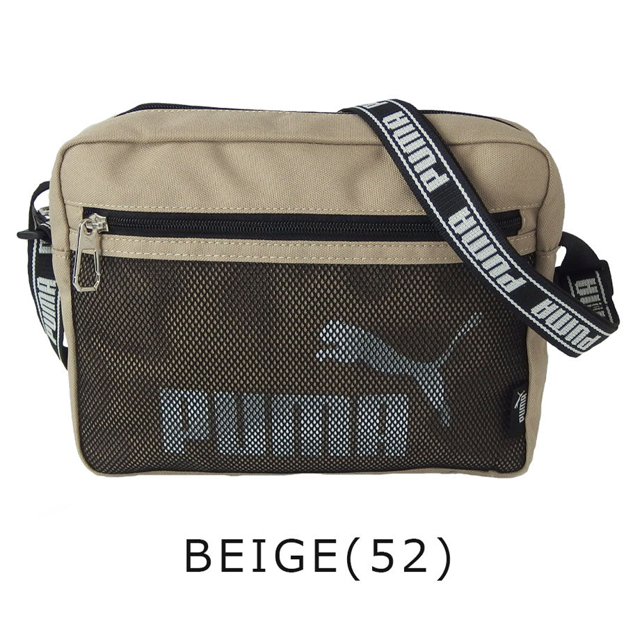 ［PUMA］横型ミニショルダー  J20054