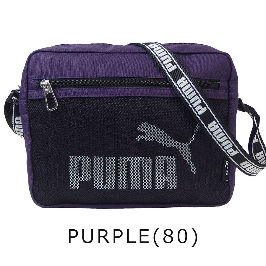 ［PUMA］横型ミニショルダー  J20054