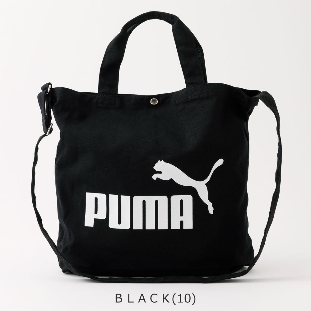 ［PUMA］ トートバッグ 斜めがけ ショルダーバッグ  J20062