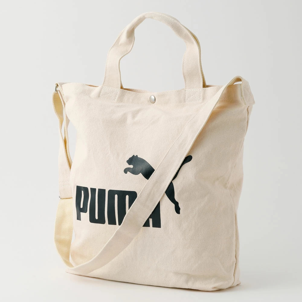 ［PUMA］ トートバッグ 斜めがけ ショルダーバッグ  J20062