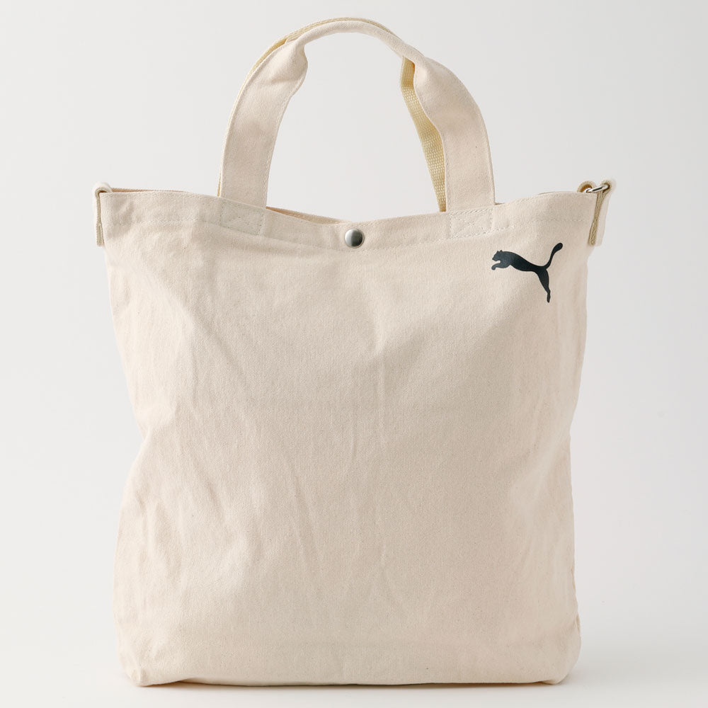 ［PUMA］ トートバッグ 斜めがけ ショルダーバッグ  J20062