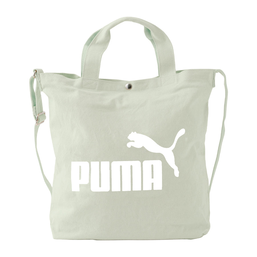 ［PUMA］ トートバッグ 斜めがけ ショルダーバッグ  J20062