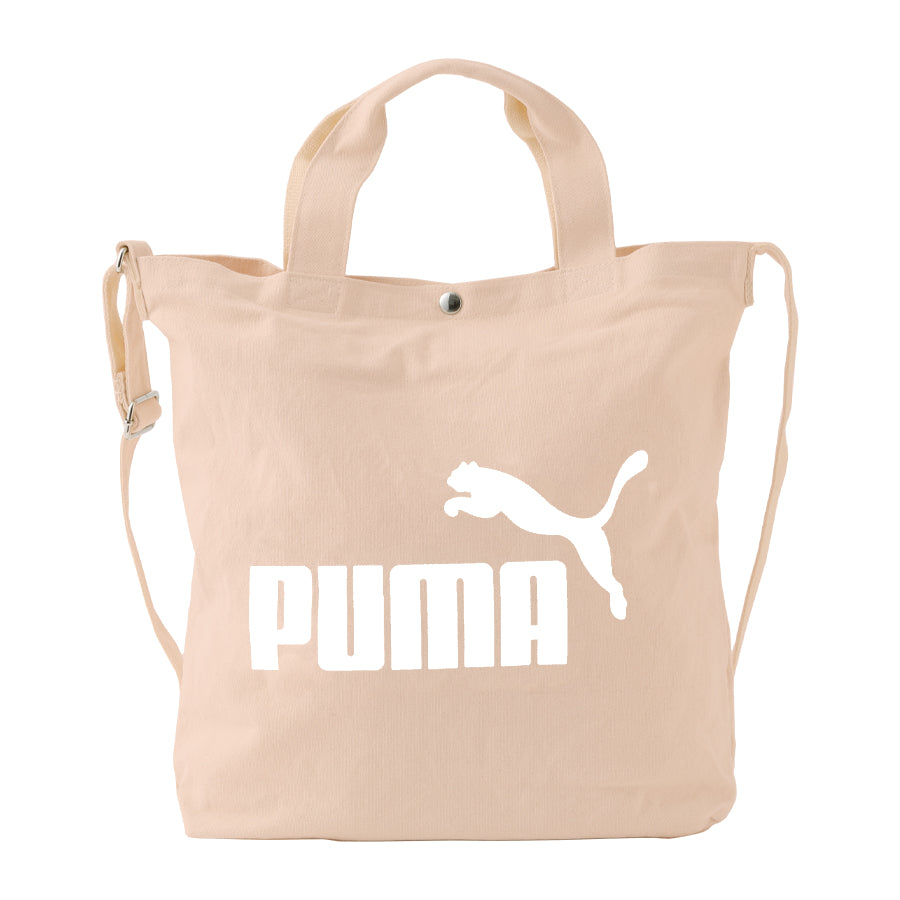 ［PUMA］ トートバッグ 斜めがけ ショルダーバッグ  J20062