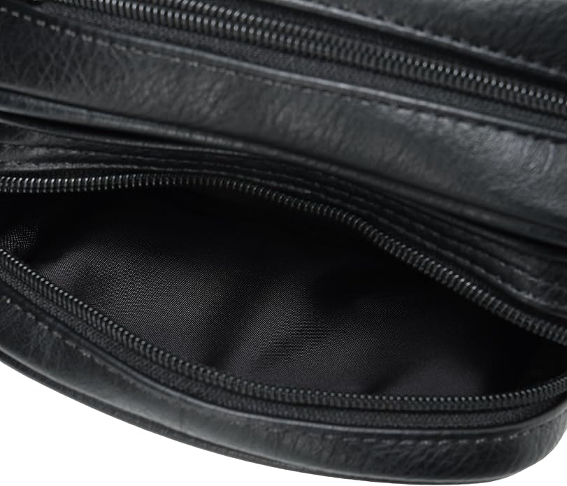 ［PUMA］合皮スクエアショルダー  J20324