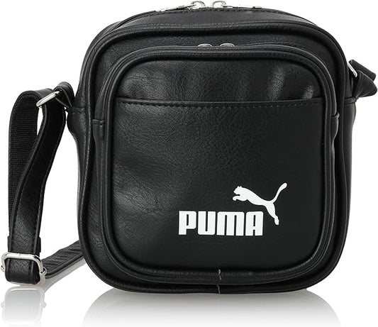 ［PUMA］合皮スクエアショルダー  J20324