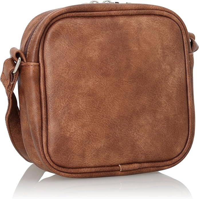 ［PUMA］合皮スクエアショルダー  J20324