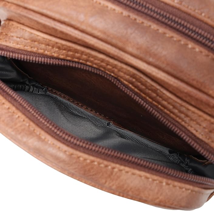 ［PUMA］合皮スクエアショルダー  J20324